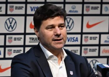 “We need to believe in big things” – USMNT boss Pochettino declares World Cup ambition