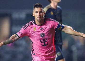 Messi marks injury return with stunning brace to inspire Inter Miami come-back