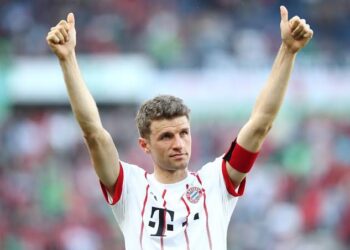 Germany’s Thomas Müller shatters Sepp Maier’s Bayern Munich record, seals win against Freiburg