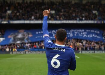 “Same problem” – Chelsea slammed for failing to replace Thiago Silva despite Tosin Adarabioyo’s signing