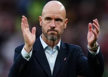 Ten Hag “not celebrating” despite recording biggest win as Man United manager