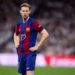 “It’s a long way off” – Frenkie de Jong debunks €37m a year rumors amid ‘frustrating’ battle with ankle injury