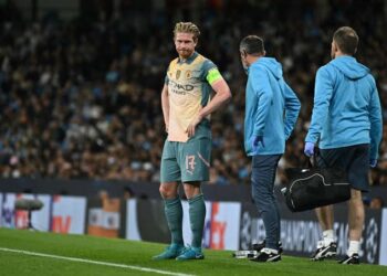 Manchester City dealt major injury blow ahead of Arsenal visit