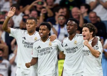 Modric lauds Madrid’s attacking strength after Vinicius sparks comeback