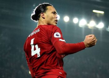 “I assure you all” – Dutch star Van Dijk makes perfect Liverpool vow ahead of Reds clash with Nottingham Forest