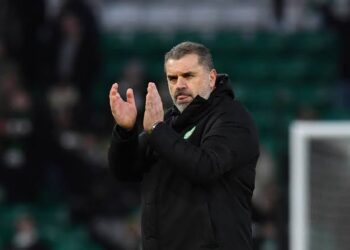 Tottenham boss Ange Postecoglou lauds ‘outstanding performance’ after dominant Old Trafford display