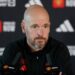“They have to trust my words” – Ten Hag responds to criticisms regarding his team selection