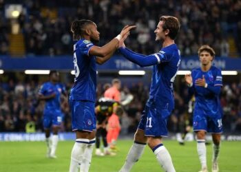 Chelsea’s youngsters secure emphatic EFL Cup victory as Maresca reintegrates outcast