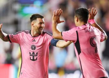 FULL LIST: Lionel Messi tops 25-man MLS jersey sales list, joined by Luis Suárez and former Barcelona mates