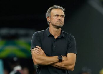 “I suffered more than during childbirth” – Enrique laments after leading Mbappe-less PSG to gritty Girona win