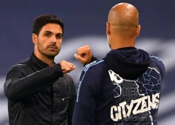 “Best in the world” – Guardiola pinpoints Arsenal’s two biggest strengths ahead of Man City battle
