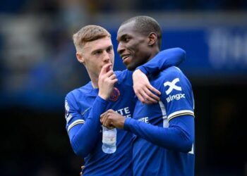 Cole Palmer praises Nicolas Jackson as Maresca matches Guardiola’s record with Chelsea’s win over West Ham