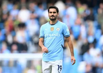 Barcelona President Laporta reveals why Gundogan was allowed to rejoin Man City for free