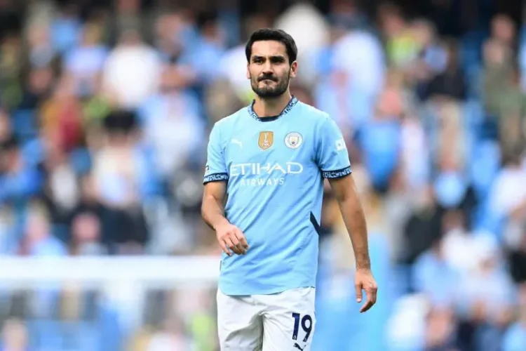 Barcelona President Laporta reveals why Gundogan was allowed to rejoin Man City for free