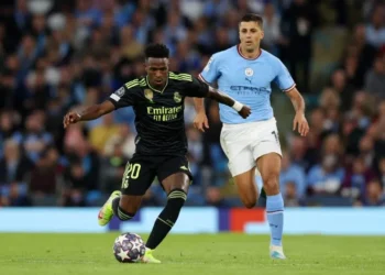 Rodri vs Vinicius: Man City star hails Real Madrid ace, dreams of Ballon d’Or award “Iniesta or Xavi didn’t win”