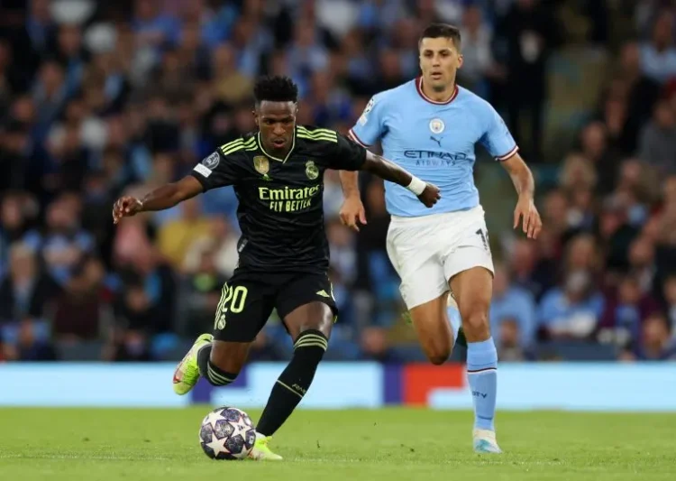 Rodri vs Vinicius: Man City star hails Real Madrid ace, dreams of Ballon d’Or award “Iniesta or Xavi didn’t win”