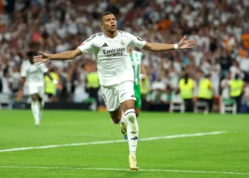 “It was a great moment” – Mbappe reflects on scoring first La Liga goal