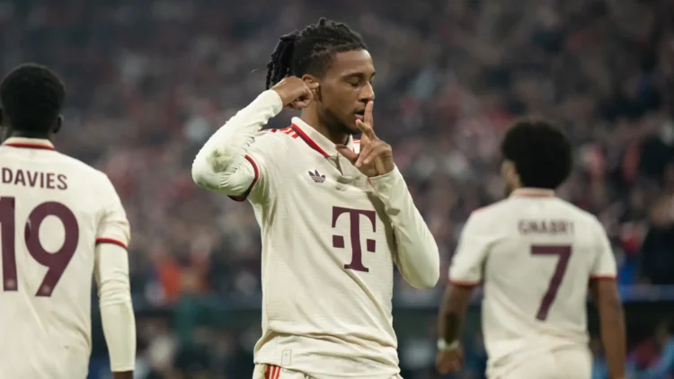 “He’s really playing a big role” – Kompany hails French sensation after impressive start to Bayern Munich career