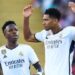 “He has balls” – Real Madrid boss Ancelotti reacts to Bellingham’s clash with Vinicius in Celta Vigo win