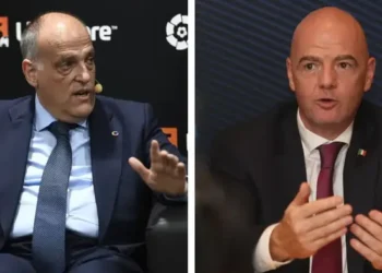 “No one needs it” – La Liga president Tebas urges FIFA boss Infantino to scrap 2025 Club World Cup
