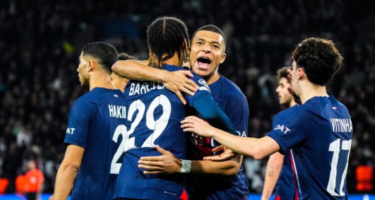 PSG’s exciting youngster becomes Ligue 1’s most valuable star after Kylian Mbappé’s Real Madrid move