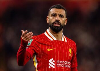 Liverpool eye Eintracht Frankfurt and Borussia Dortmund stars as Mo Salah’s potential replacements
