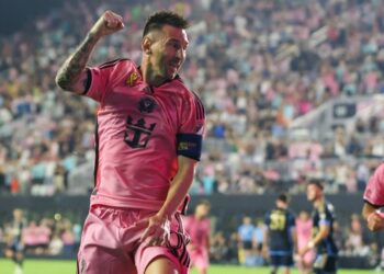Lionel Messi leads race for MLS MVP award, honours Andres Iniesta with ‘magic’ tribute