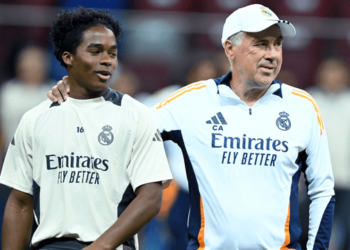 Brazil and AC Milan greats Cafu and Dida backs Endrick to thrive under Ancelotti at Real Madrid