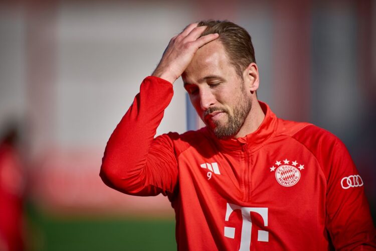 Bayern Munich chief defends Harry Kane after Didi Hamann’s harsh comments following UCL defeat