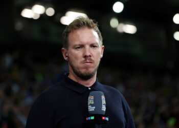 “We could have scored more” – Naglesmann rues Germany’s lack of ruthlessness despite Bosnia win