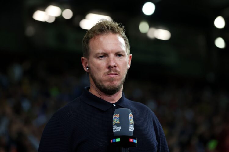 “We could have scored more” – Naglesmann rues Germany’s lack of ruthlessness despite Bosnia win