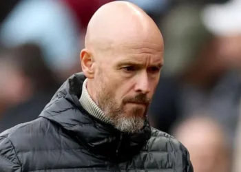 Jonny Evans admits Man United stars are feeling Erik Ten Hag’s pressure amid Aston Villa draw