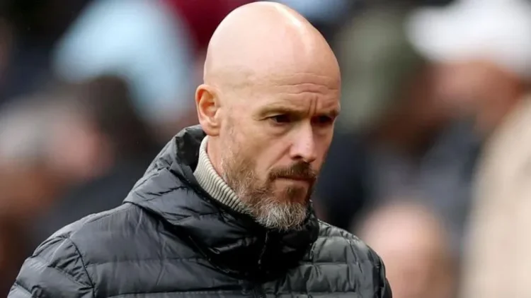 Jonny Evans admits Man United stars are feeling Erik Ten Hag’s pressure amid Aston Villa draw
