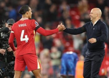 Arteta points out the biggest strengths of Slot’s Liverpool as Arsenal gear up for Premier League showdown