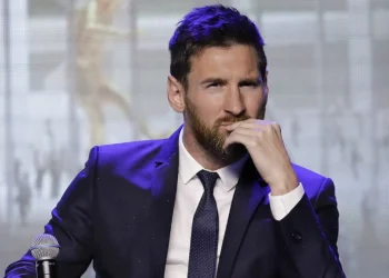 Barcelona’s 125th anniversary in chaos as Lionel Messi’s role in celebration adds to leadership tensions