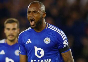 “Unbelievable feeling” – What Ghana’s Ayew said after scoring Leicester’s dramatic winner in 3-2 comeback vs Southampton