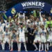 Ballon d’Or 2024: Real Madrid named best men’s team, Barcelona clinch women’s award