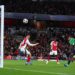 Arsenal 2-0 PSG: Havertz equals Aubameyang record as Gunners secure first Champions League win