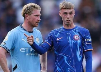 Man City ready to pay £125m for Chelsea star with 51-goal contribution as De Bruyne replacement