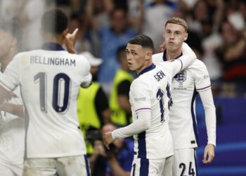 Manchester United legend names England’s best player, snubs Jude Bellingham and Cole Palmer