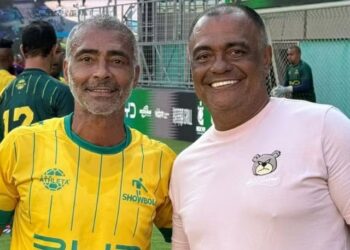 Ronaldo loses city council election despite support from football legend Romário