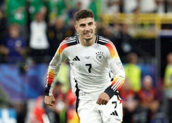 Havertz pulls out of Germany squad with injury, Nagglesmann confirms replacement