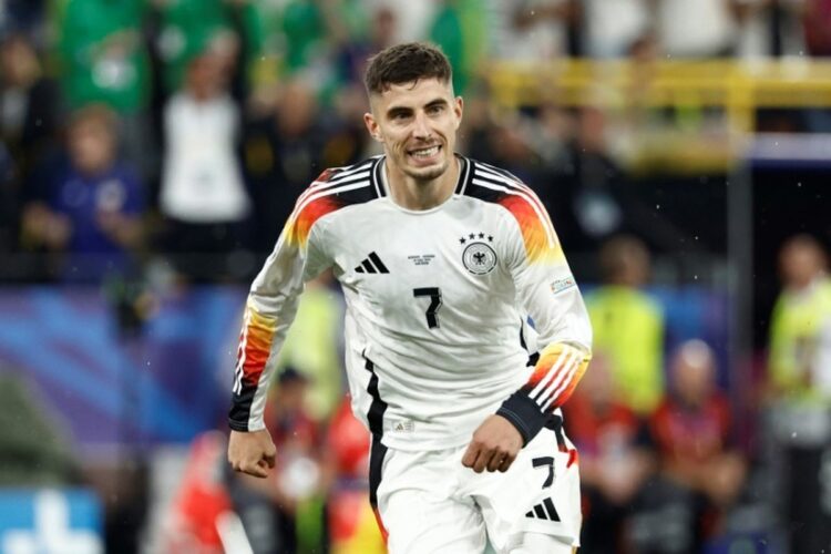 Havertz pulls out of Germany squad with injury, Nagglesmann confirms replacement