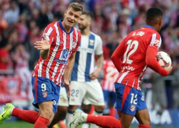 Diego Simeone lauds substitutes’ impact in Atleti’s comeback victory over Leganes