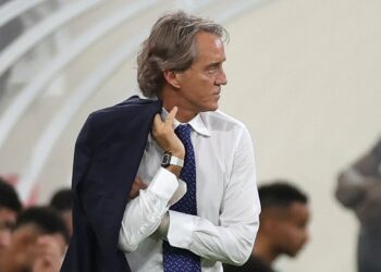 Saudi Arabia and Roberto Mancini part ways after 14 months in charge as AFC qualification challenges loom