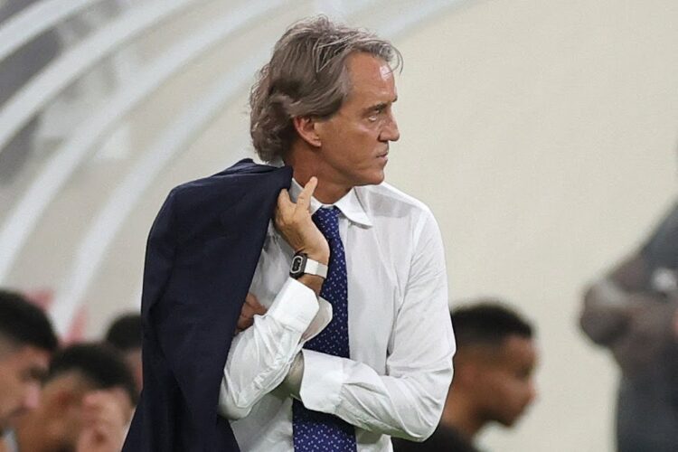 Saudi Arabia and Roberto Mancini part ways after 14 months in charge as AFC qualification challenges loom