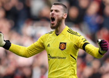 Fiorentina’s De Gea join Barcelona, Arsenal, Atalanta stars in European Team of the Week