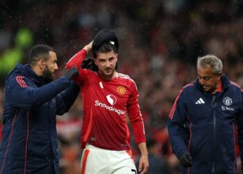 Man United suffer another injury blow ahead of Porto clash