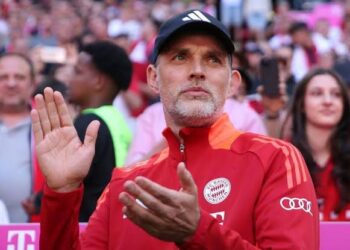 Ex-Chelsea boss Thomas Tuchel to become third non-English manager for England