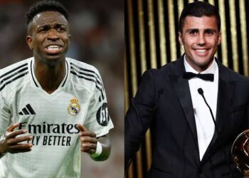 “Unfortunate and disrespectful” – Former Bayern Munich star slams Real Madrid’s Ballon d’Or reaction